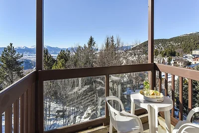 Pyrenees Alpine Apartment for 5