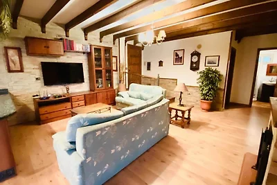 Elegante casa vacanze con vasca idromassaggio