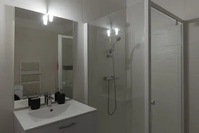 Luxuswohnung in Porspoder in der Nähe von Pla...