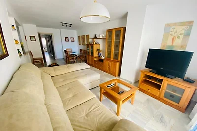 Ferienhaus am Strand mit Swimmingpool