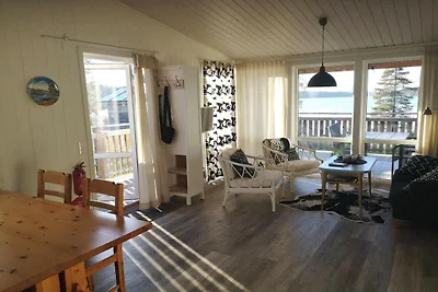 4 Sterne Ferienhaus in DALS-LÅNGED