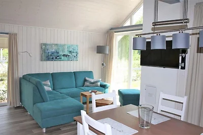 Vakantiepark bij Granzower Meer voor gezinnen