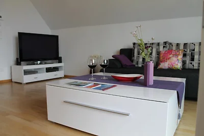 Wunderschöne Ferienwohnung in Wismar mit...