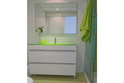 Ferienwohnung mit 2 Schlafzimmer