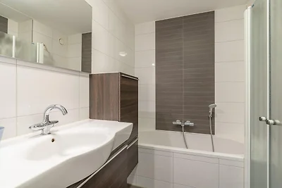 4-Personen-Apartment mit Insel-Meerblick