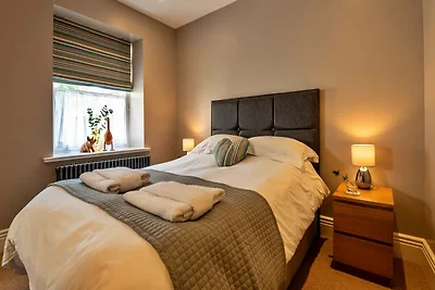 Wohnung im alten Postamt von Buxton, Keine...