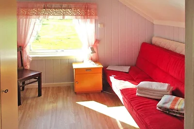 7 Personen Ferienhaus in Bøstad-By Traum