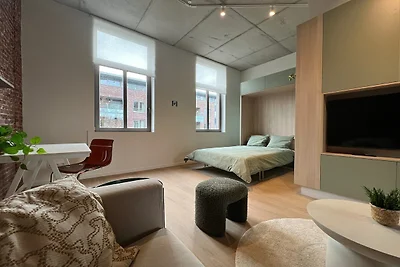 Apartment in Bree nahe Trails für 2 Von...