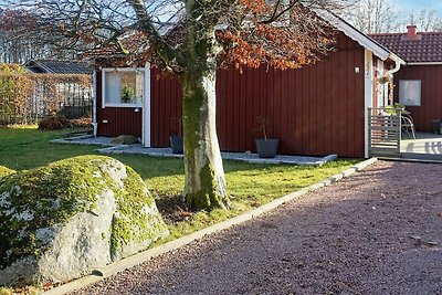 8 Personen Ferienhaus in SÖLVESBORG