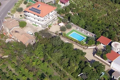 Appartamento con aria condizionata e piscina...