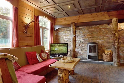 Luxuriöse Villa in Stoumont mit Sauna