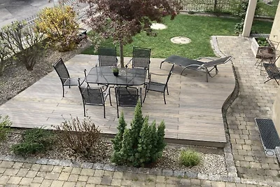 Vakantieappartement met 1 slaapkamer