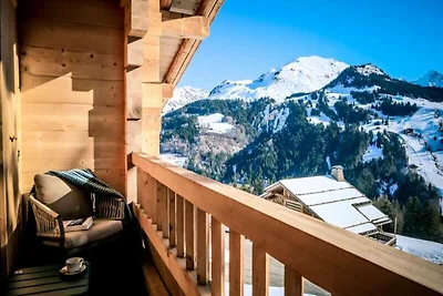 Chalet in Le Chinaillon nahe Skiliften