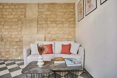 Apartment Center von Paris