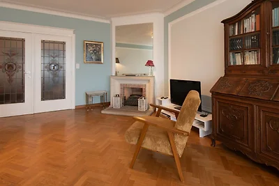 Wohnung in Ostende mit Meerblick