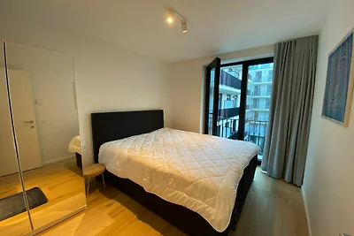 Appartement in Nieuwpoort voor 4 personen