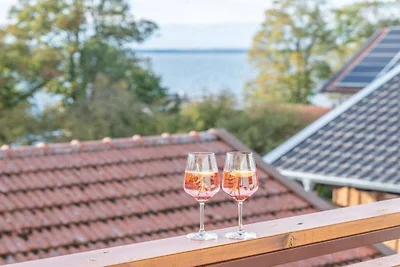 Apartment 16 mit Seeblick