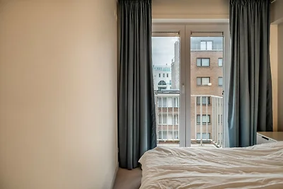 Apartamento Les Petrels (Koksijde) con balcףn