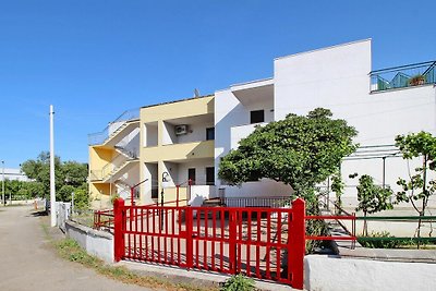 Appartamento con balcone a Torre Canne
