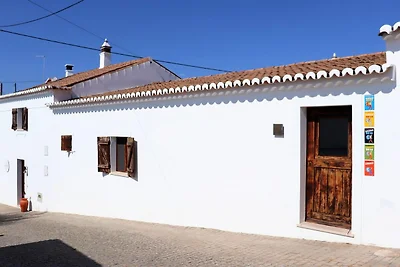 Cottage ecologico a Mértola con privétuin