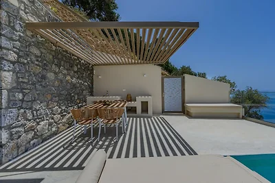 Villa in Plakias mit Pool nahe Sandstränden