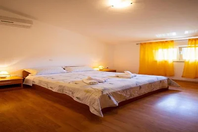 Apartment mit einem Schlafzimmer in Pasman