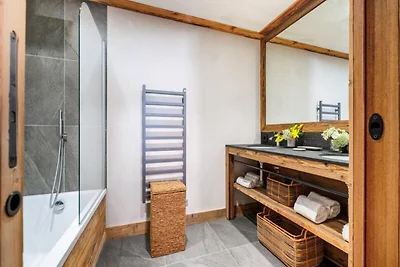 Chalet in Caseblanche in der Nähe von...