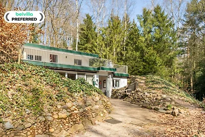 Ferienhaus in Lanklaar bei Waldwegen