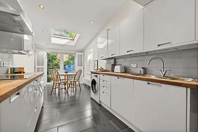 Modernes Haus in Reading an der Themse