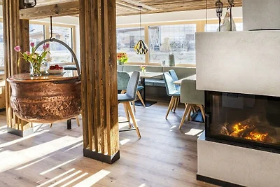 Apartment Heublume mit Sauna