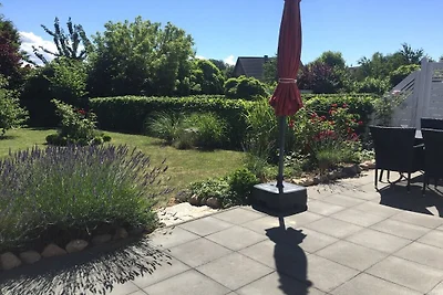 Ferienhaus in Zierow mit Schwimmbecken