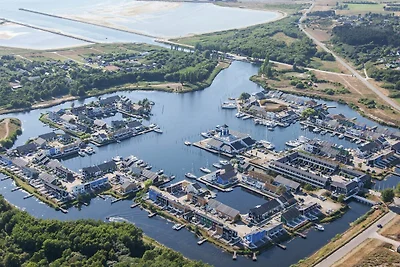 6 persone casa in un parco vacanze a Ebeltoft