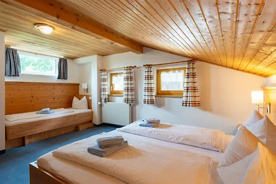 Wohnung in Gaschurn nahe Silvretta Nova