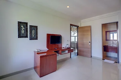 Retiro doble de lujo cerca de Legian