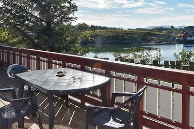 6 Personen Ferienhaus in Bud-By Traum