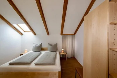 Vakantieappartement met 1 slaapkamer