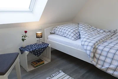 Ferienwohnung in Akeby mit Schwimmbecken