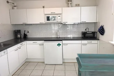 Komfortables Ferienhaus für 6 Personen.