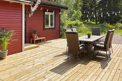 4 Sterne Ferienhaus in Edsbruk
