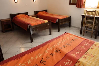 Apartment für 5 Personen mit Talblick