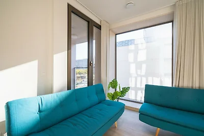 Elegantes City-Hub für 8 Personen mit...