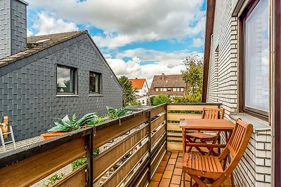 Cozy Apartment in Pöhlde With Sauna