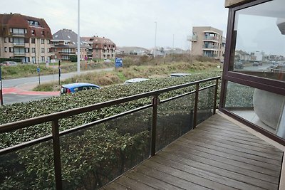 Apartment in Nieuwpoort für 5 Personen