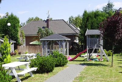 Großes, modernes Ferienhaus in Wiselka