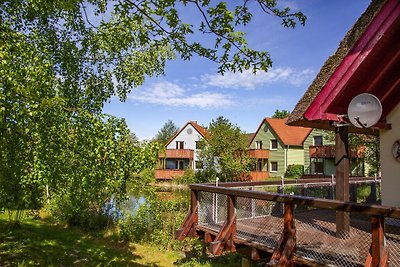 Ferienanlage BEECH Resort Fleesensee in...