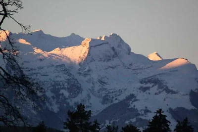 Ferienwohnung mit 1 Schlafzimmer