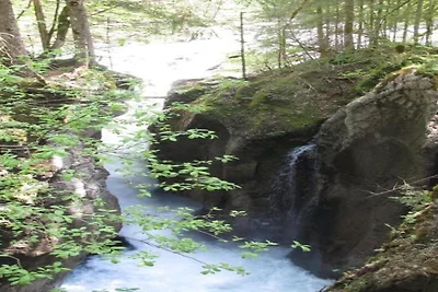 Chalet in Sibratsgfäll nahe Skipisten