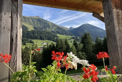 Fellhorn im Haus Narzisse