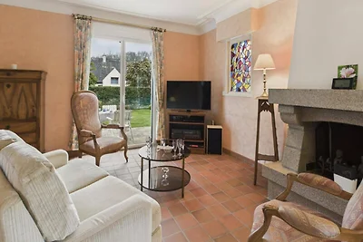 Wohnung in Fouesnant in der Nähe des Strandes...