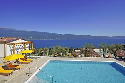 Ferienwohnung mit 2 Schlafzimmer